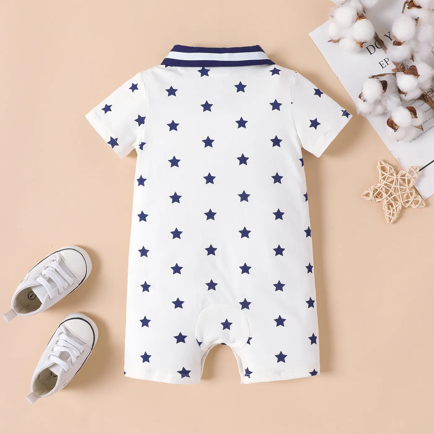 Infant hotsell polo jumpsuit