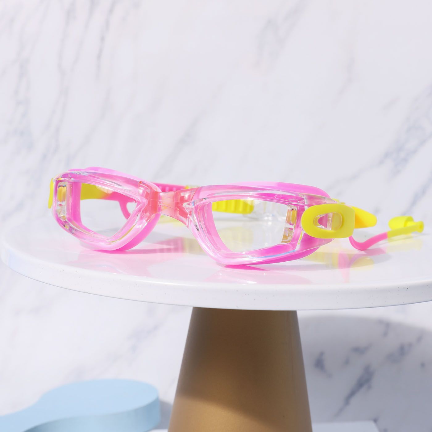 

Toddler/Kid's Colorful Swimming Goggles