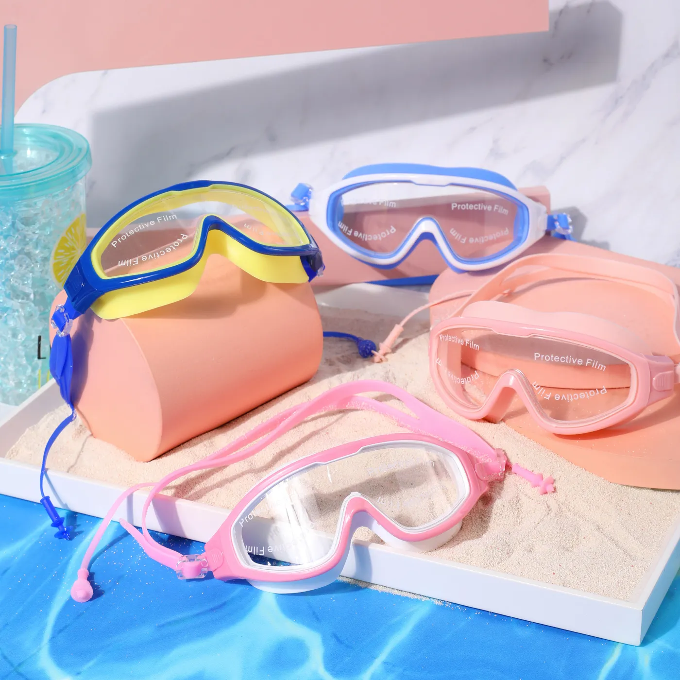Toddler/Kid's Swimming Goggles