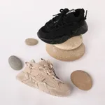 Toddler / Kid Lace Up Front Thermal Chunky Sneakers  image 2