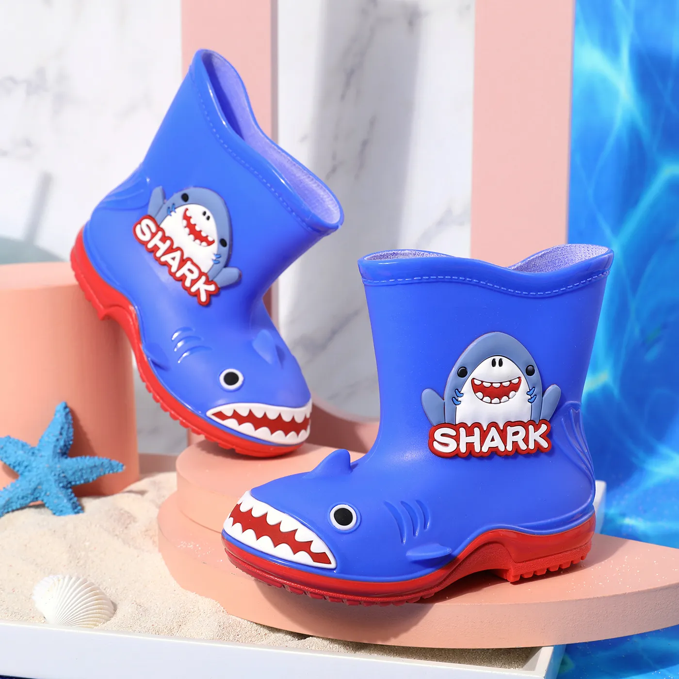 Shark booties outlet