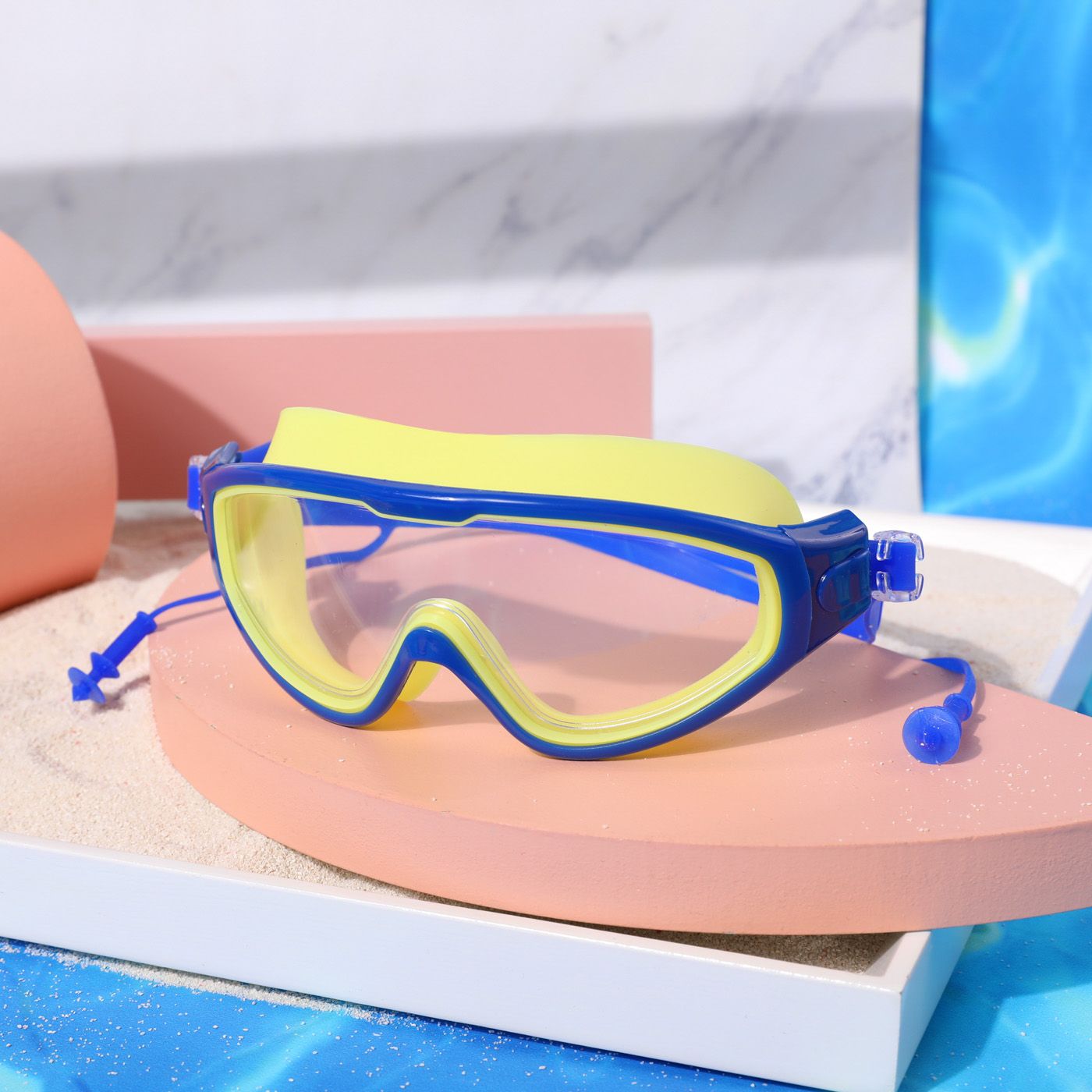 

Toddler/Kid's Swimming Goggles