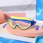 نظارات سباحة للأطفال الصغار / الأطفال أخضر