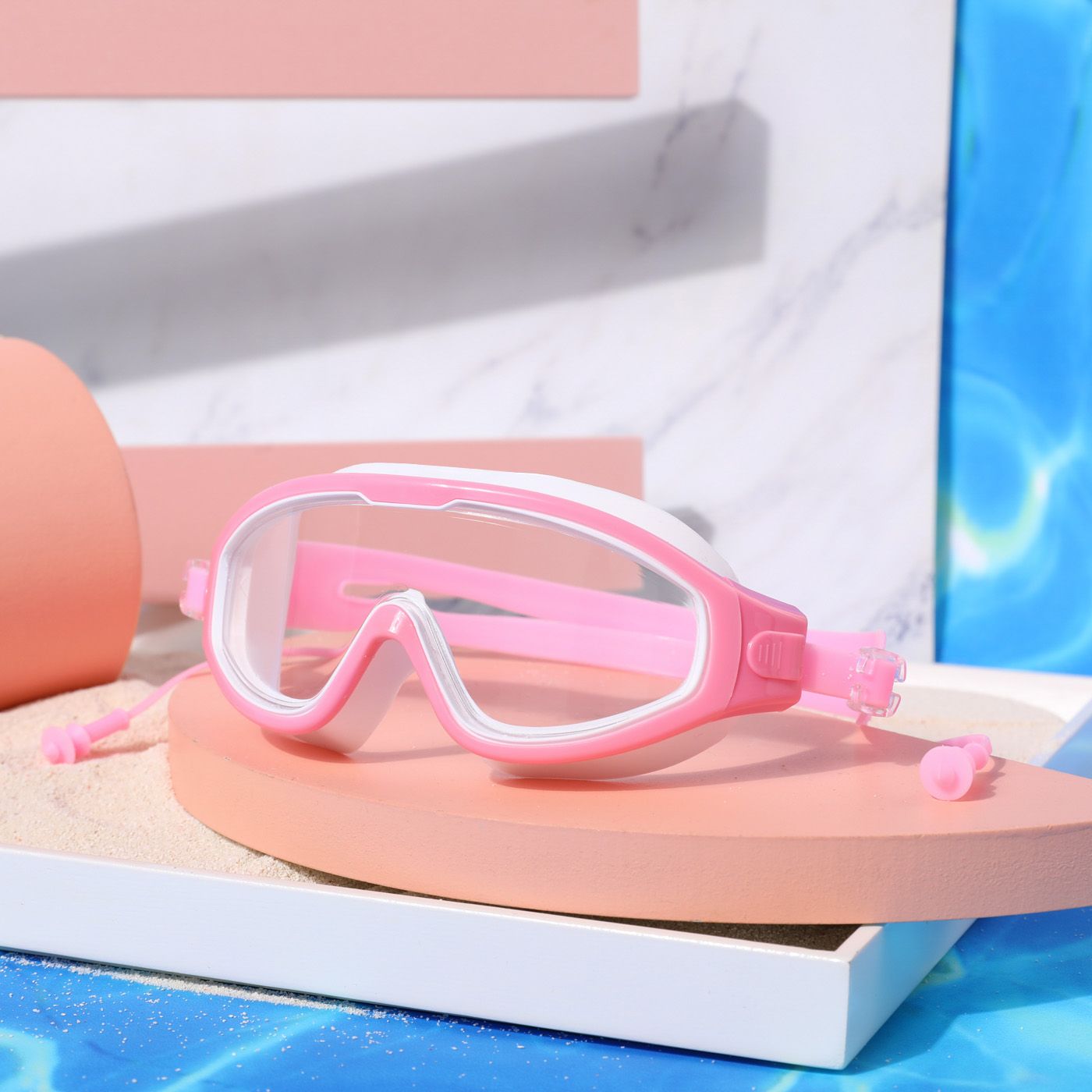 

Toddler/Kid's Swimming Goggles