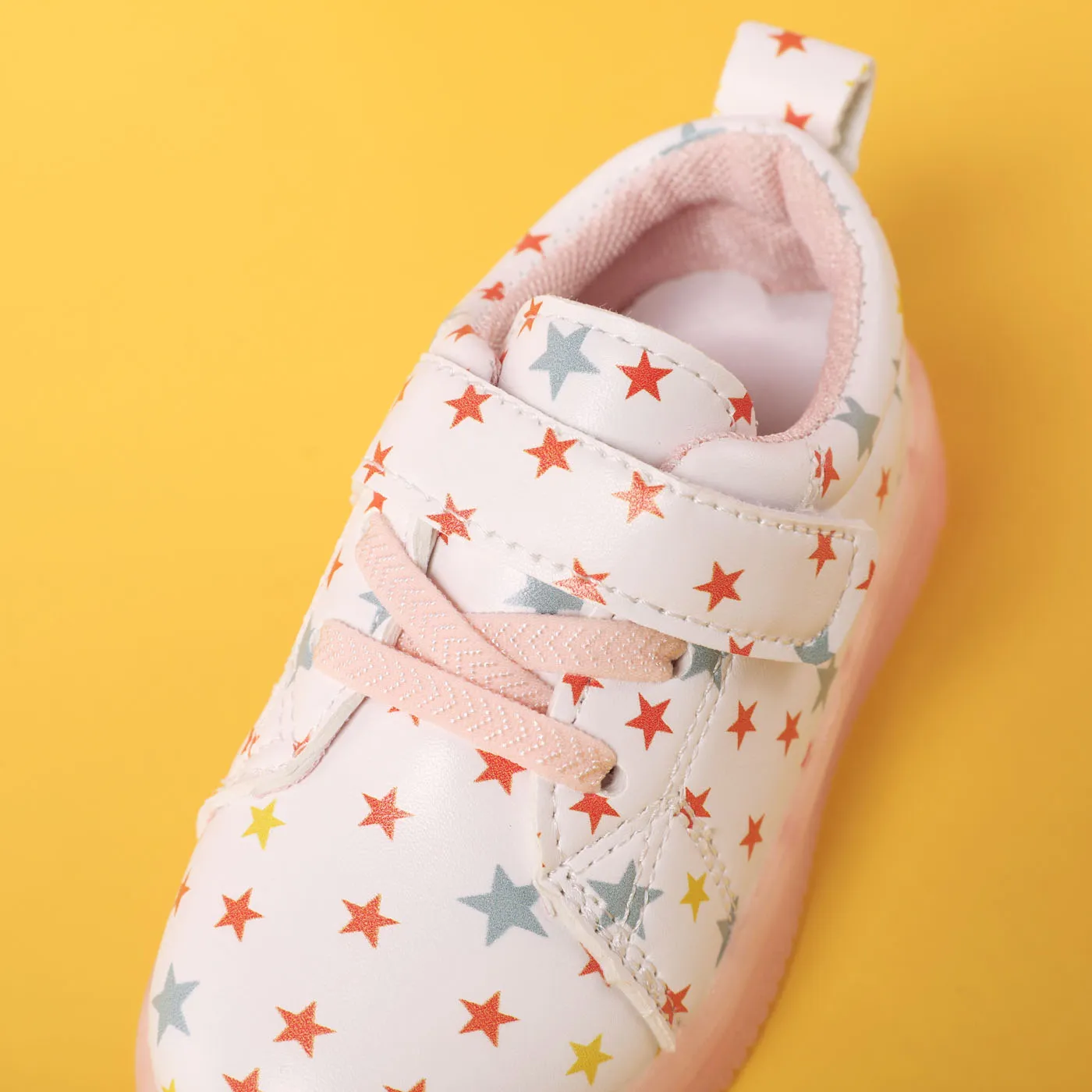 Toddler/Kid Soft Sole Flashing Casual Shoes  image 4