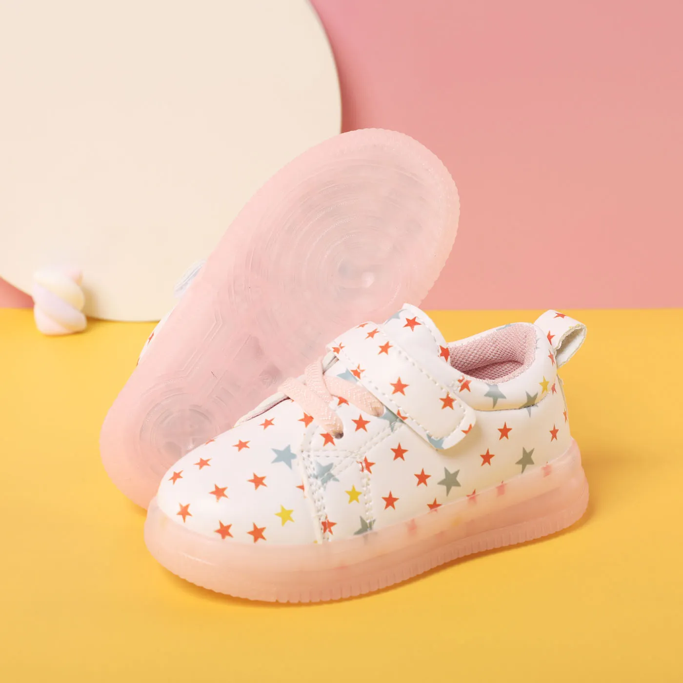 Toddler/Kid Soft Sole Flashing Casual Shoes  image 2