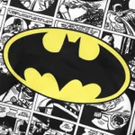 Batman Toddler/Kid Boy 2pcs Character Print Naia™ Short-sleeve Top and Shorts Set  image 4
