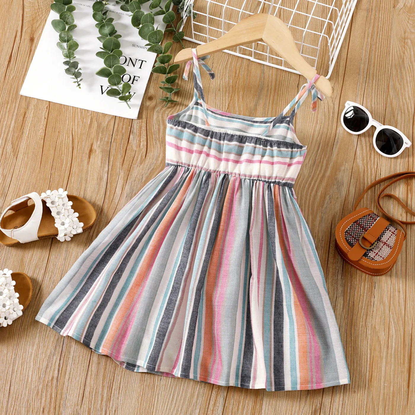Criança Menina Renda Clássico Vestidos  image 4