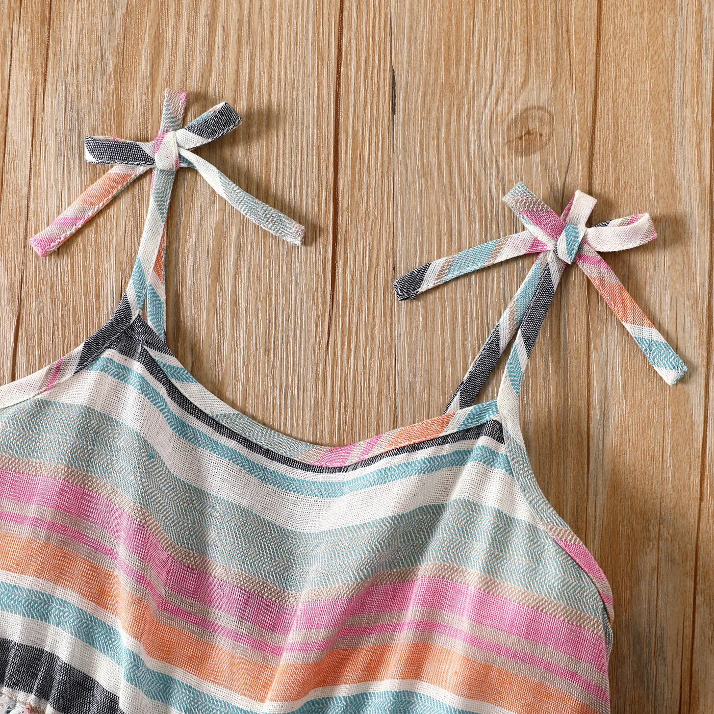 Criança Menina Renda Clássico Vestidos  image 5