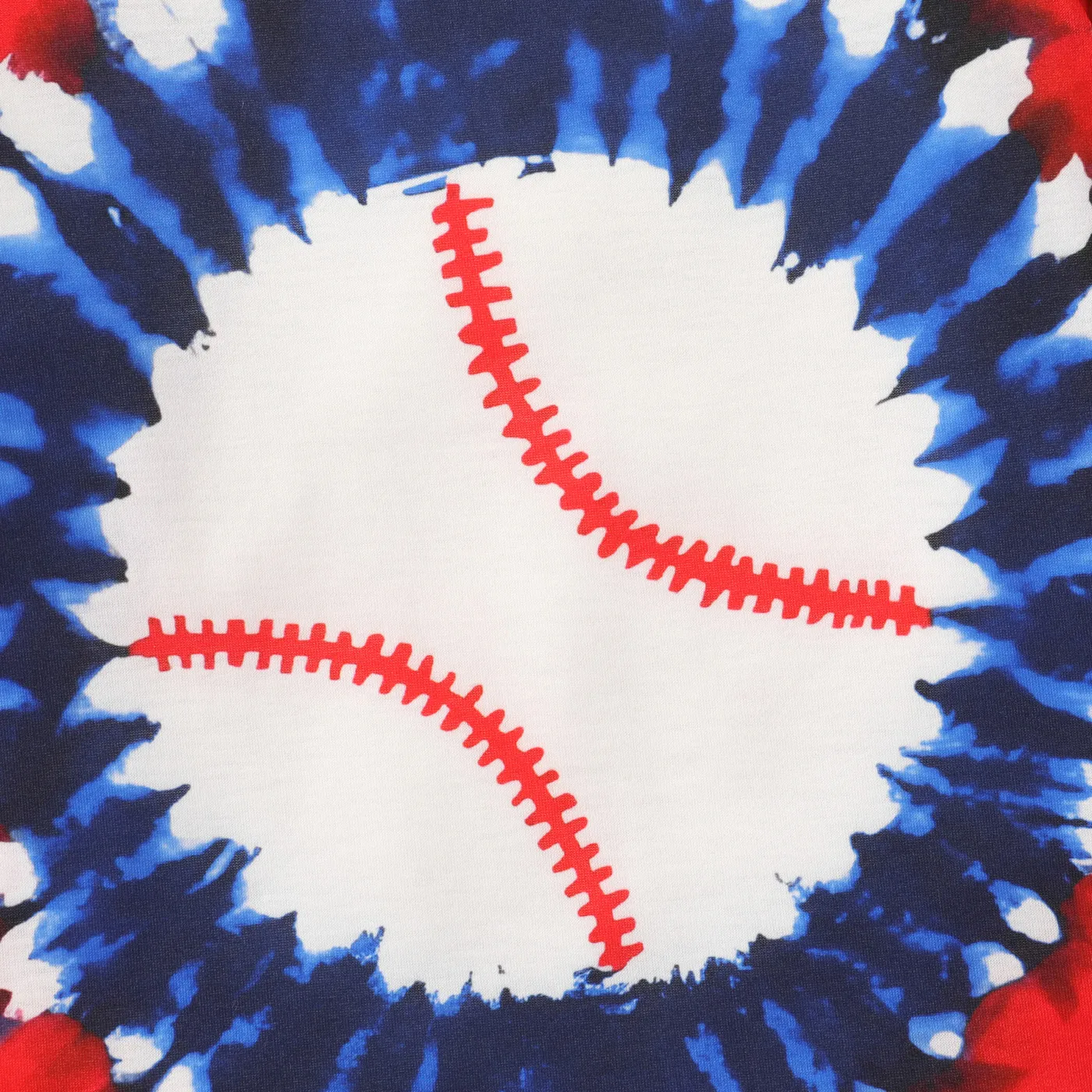 Independence Day Kid Boy Short-sleeve Tee Blue image 3