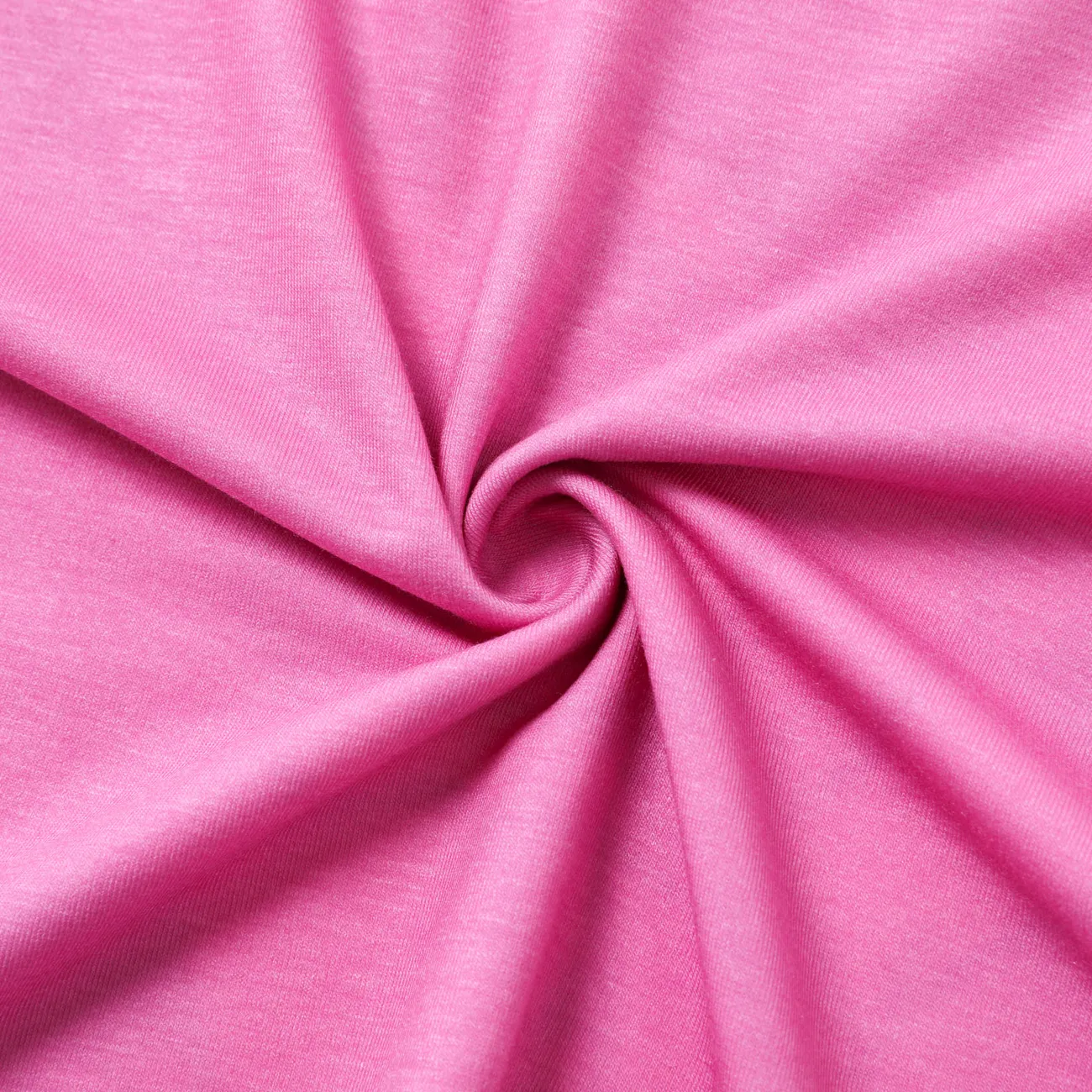 迪士尼幼兒/兒童女孩/男孩角色印花 Naia™ 短袖 T 恤 粉色的 big image 1