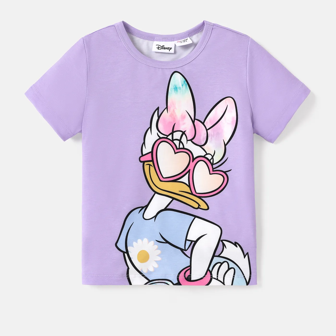 Disney Mickey and Friends Toddler/Kid Girl/Boy Character Print Naia™ Short-sleeve Tee  image 6