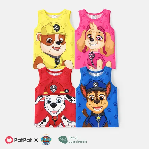 PAW Patrol Toddler Boy Character Print Naia™ Tank Top