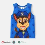 PAW Patrol Toddler Boy Character Print Naia™ Tank Top Blue