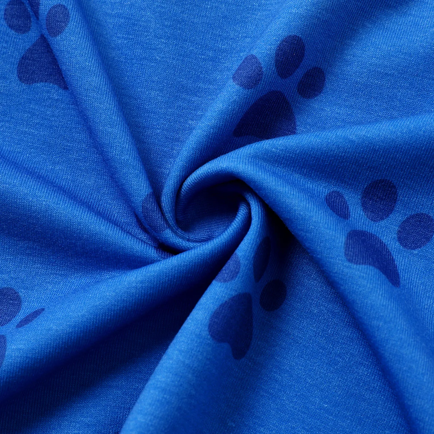 PAW باترول طفل صغير صبي طباعة شخصية نايا™ تانك توب أزرق image 6