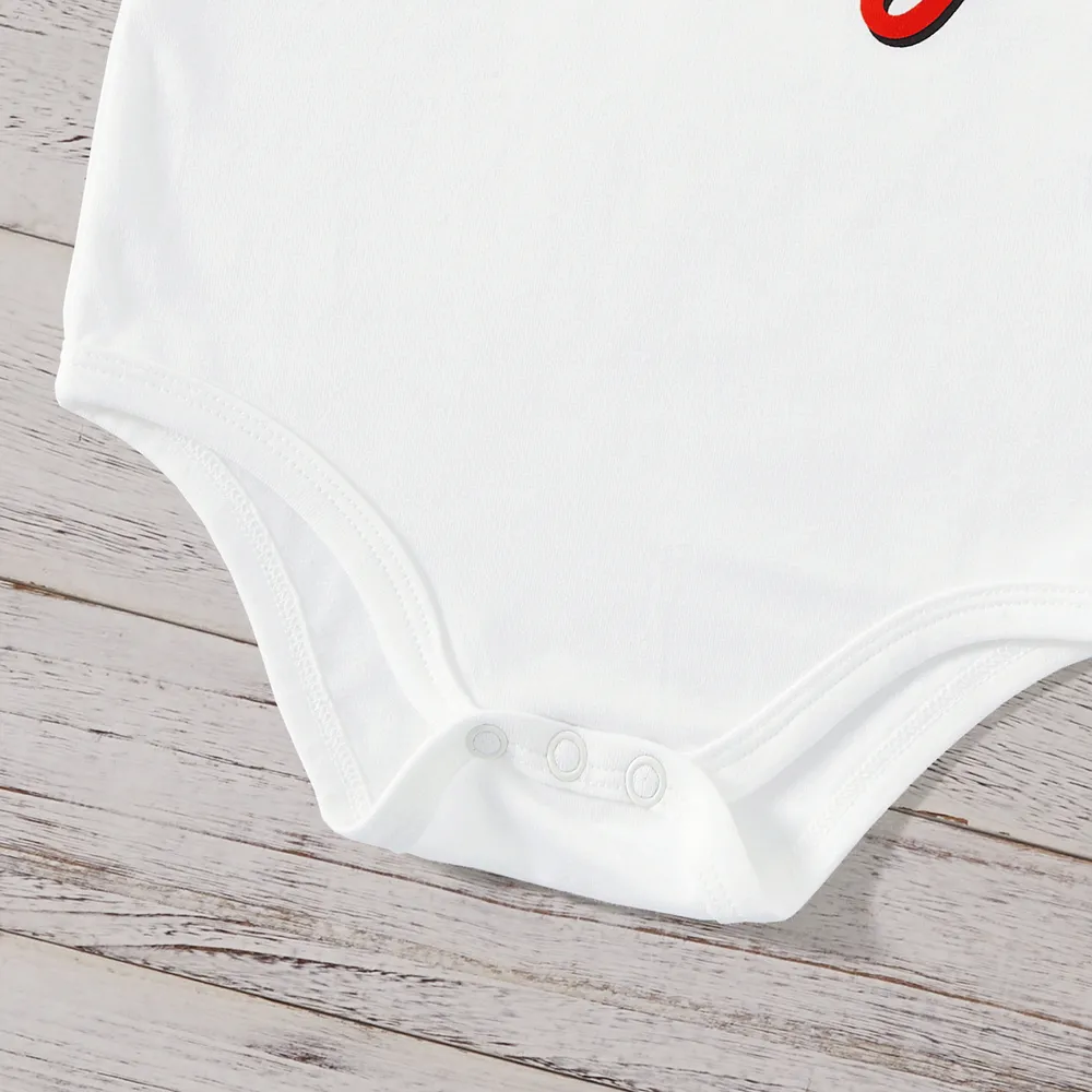 Independence Day Family Matching Short-sleeve Tops big image 19