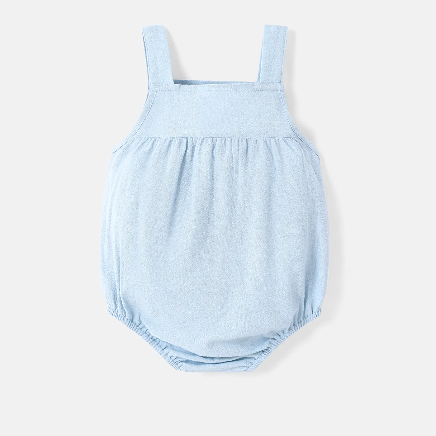 Looney Tunes Baby Boy/Girl 100% Cotton Graphic Overall Romper  image 3