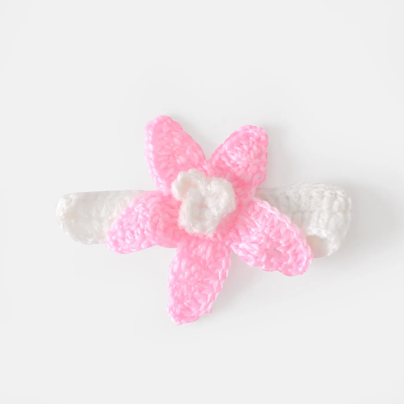 2pcs Newborn Baby Photography Props Baby Solid Costume Set Pink image 5