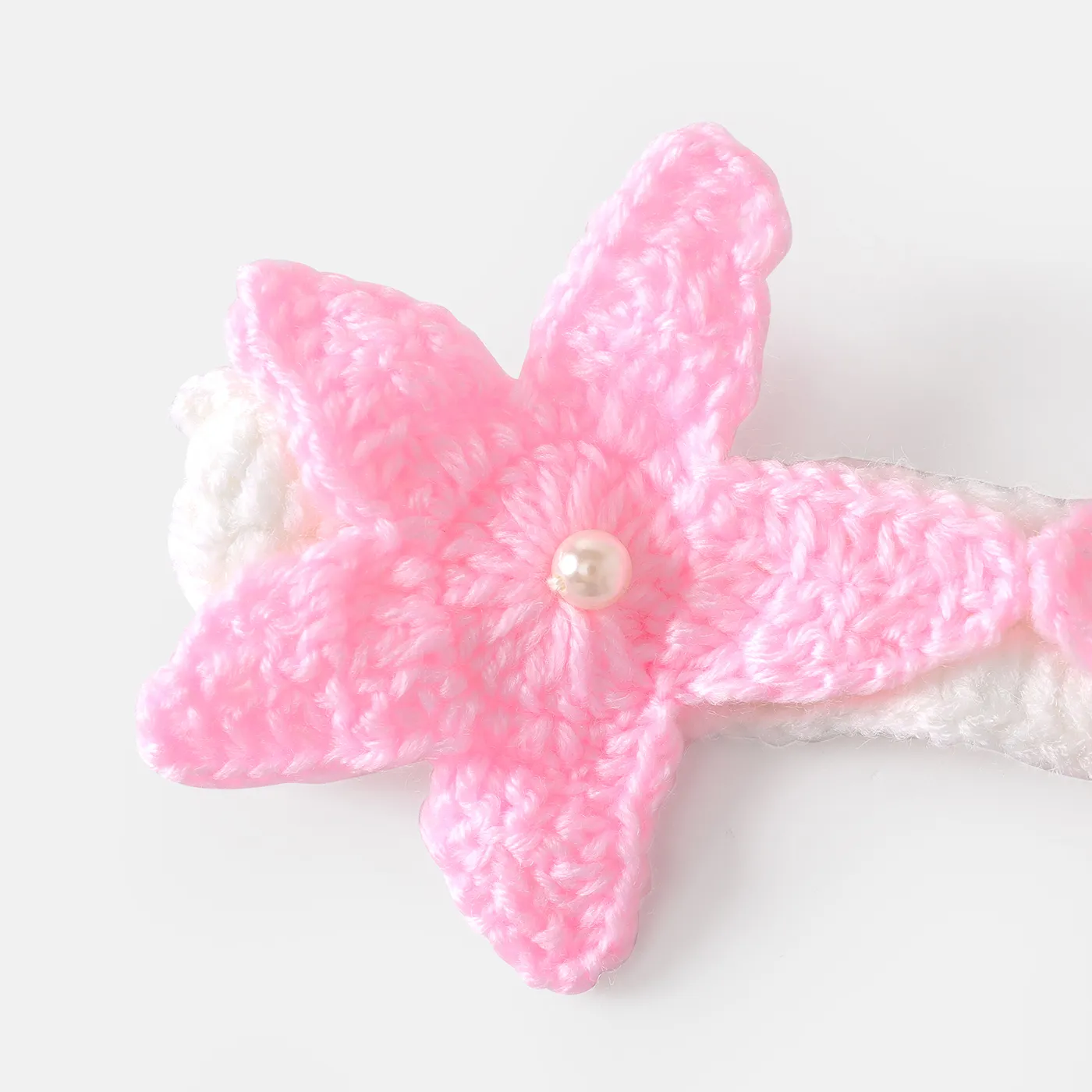 2pcs Newborn Baby Photography Props Baby Solid Costume Set Pink image 4