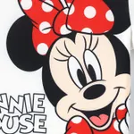 Disney Mickey and Friends Toddler Girl Character Print Long-sleeve Jacket/Pants/Tee  image 2