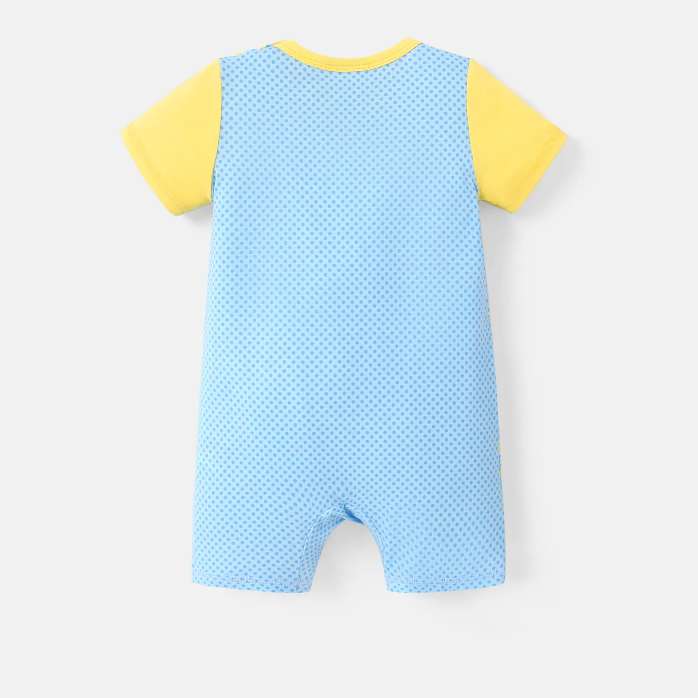 PAW Patrol Little Boy/Girl Short-sleeve Graphic Naia™ Romper  image 2