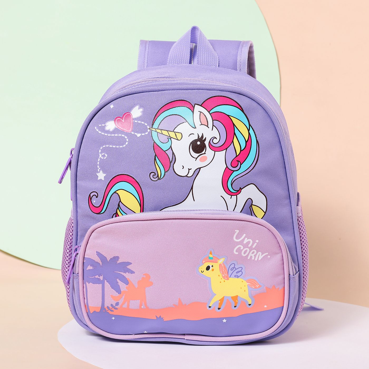 

Toddler/Kid's Cartoon Unicorn Bag