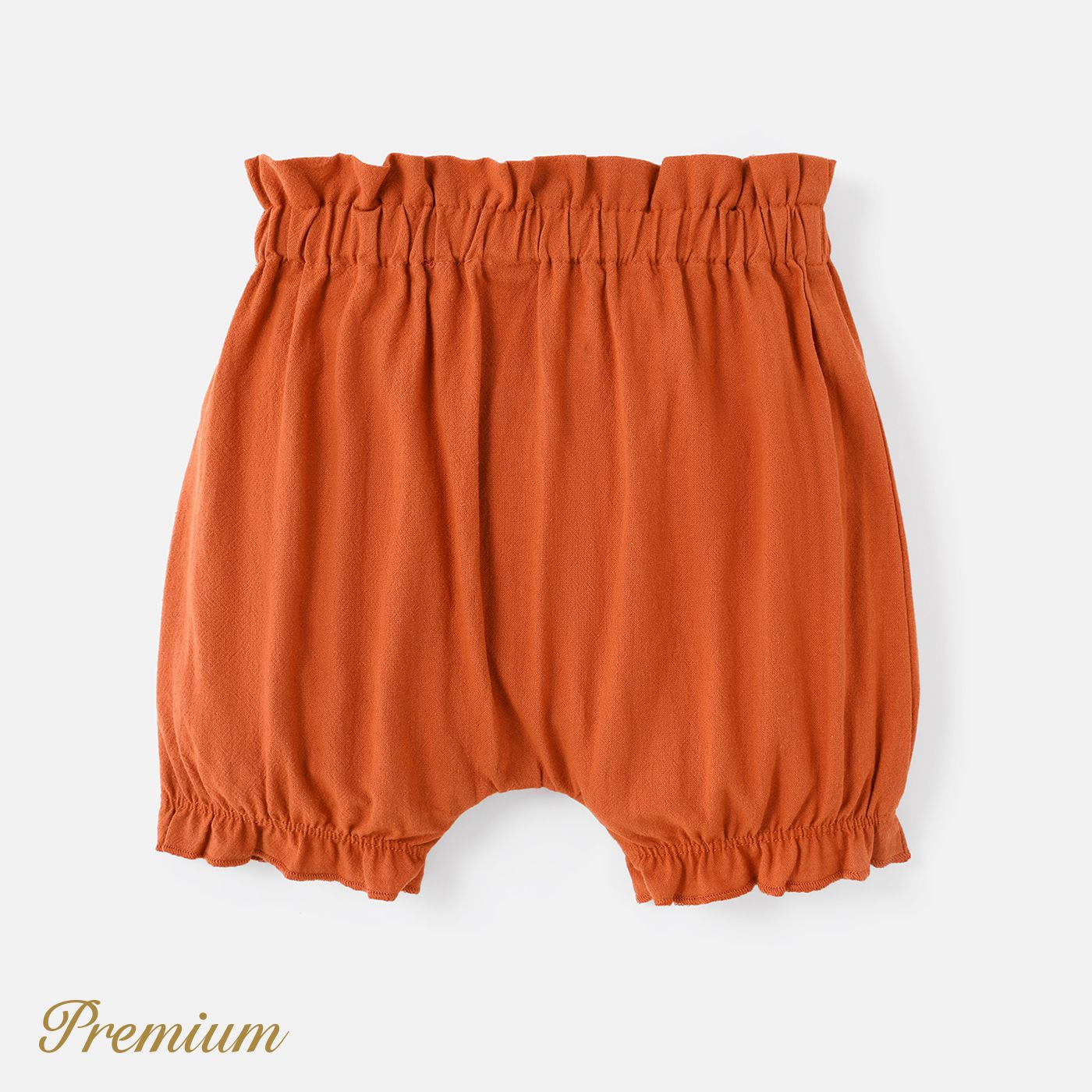 Bloomer shorts store for baby girl