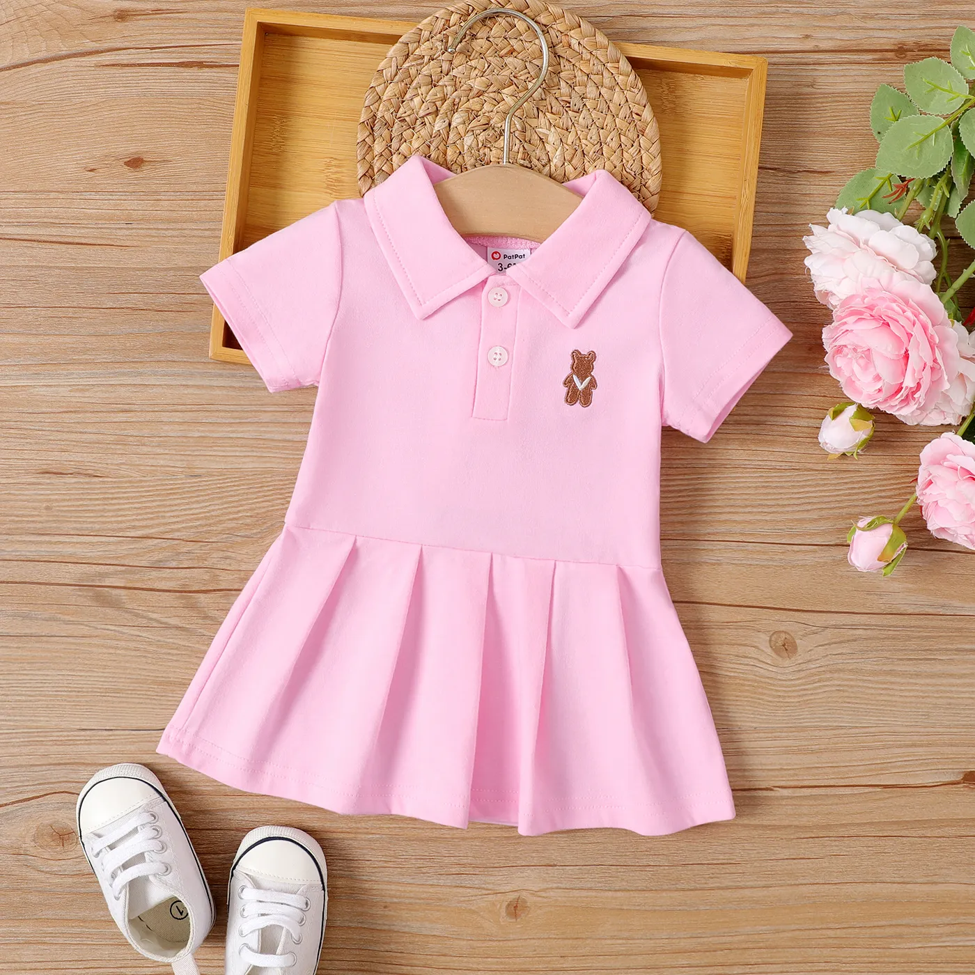 baby girl polo clothes