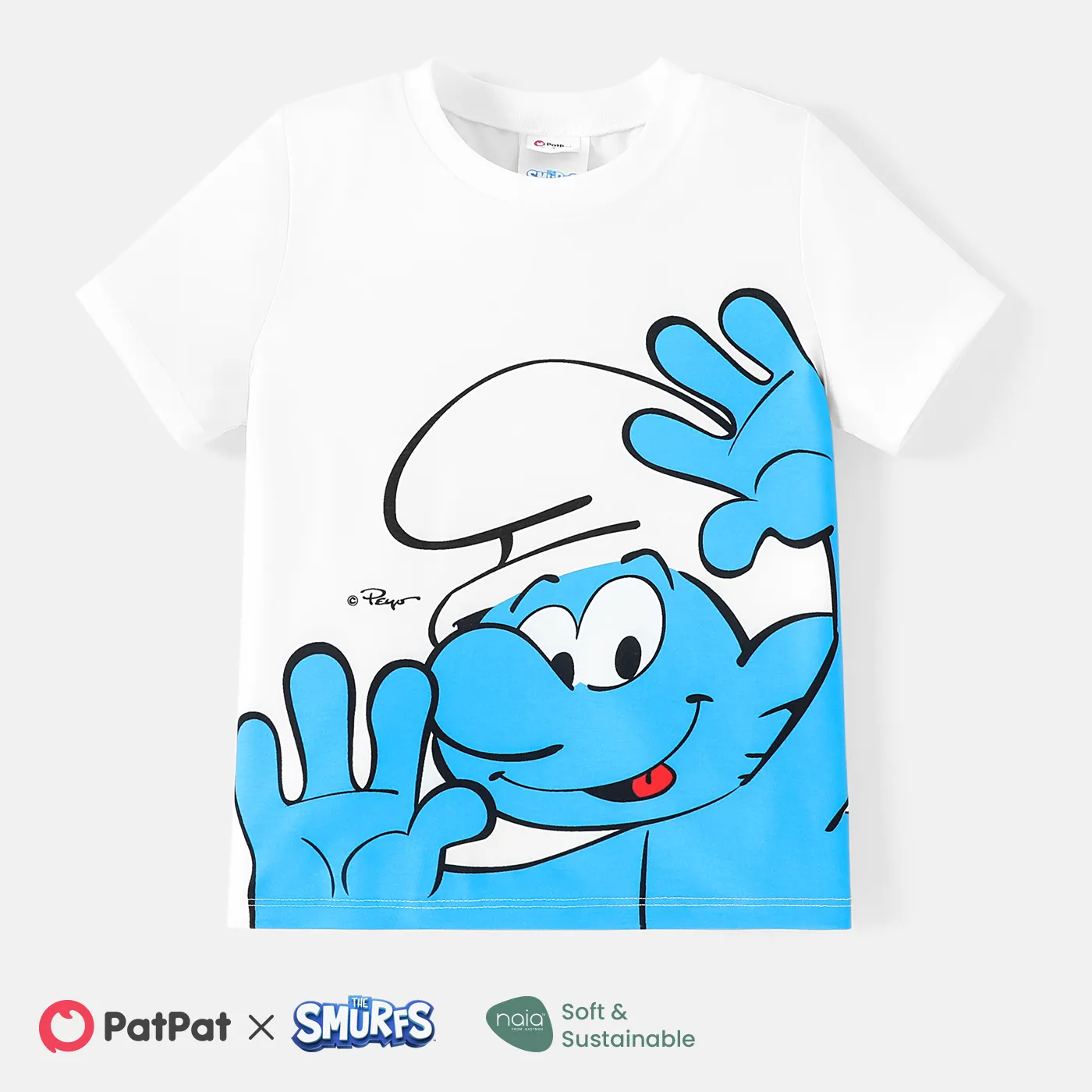 Youth Smurfing Around Smurfs Shirt