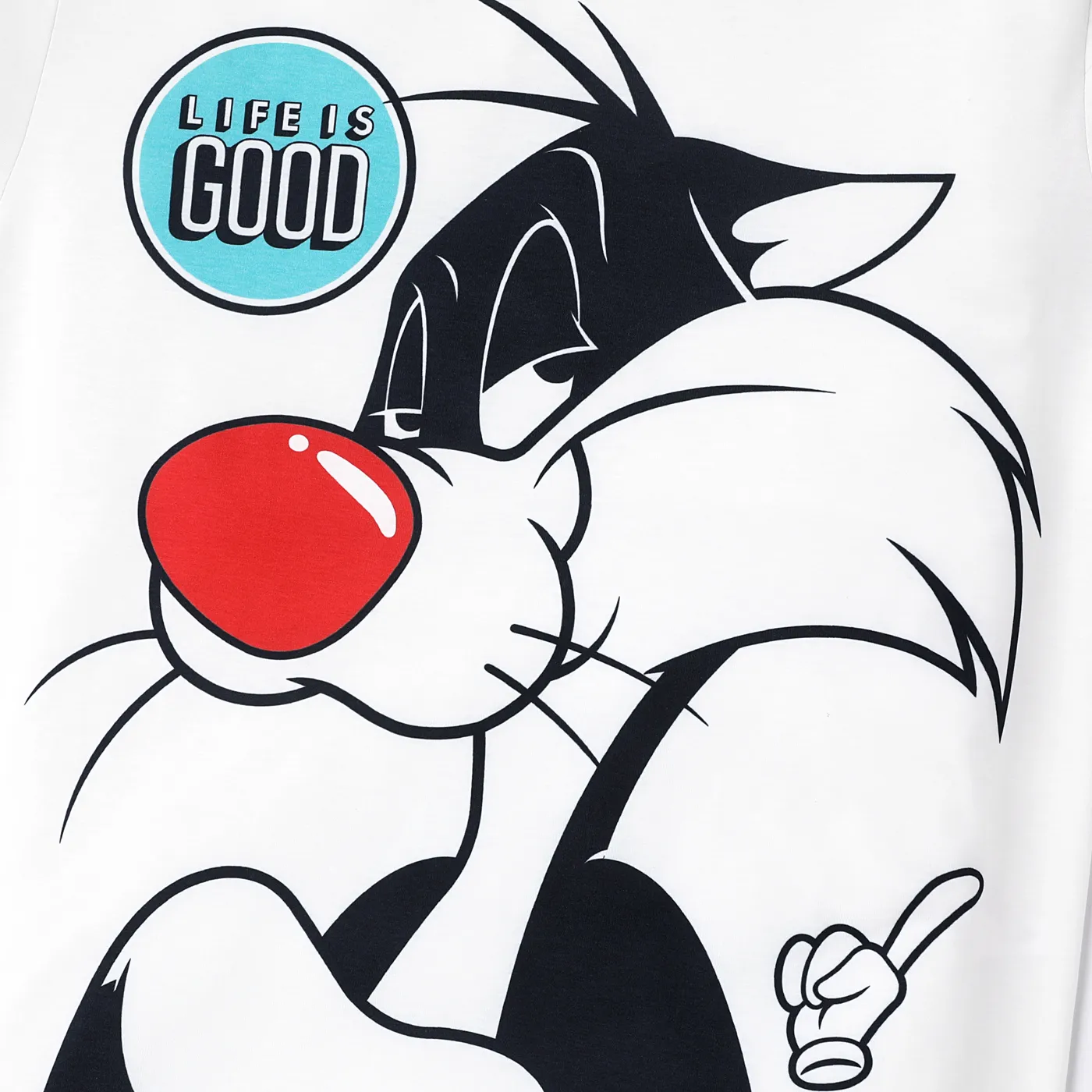 Looney Tunes للجنسين كاجوال بلايزر  image 3