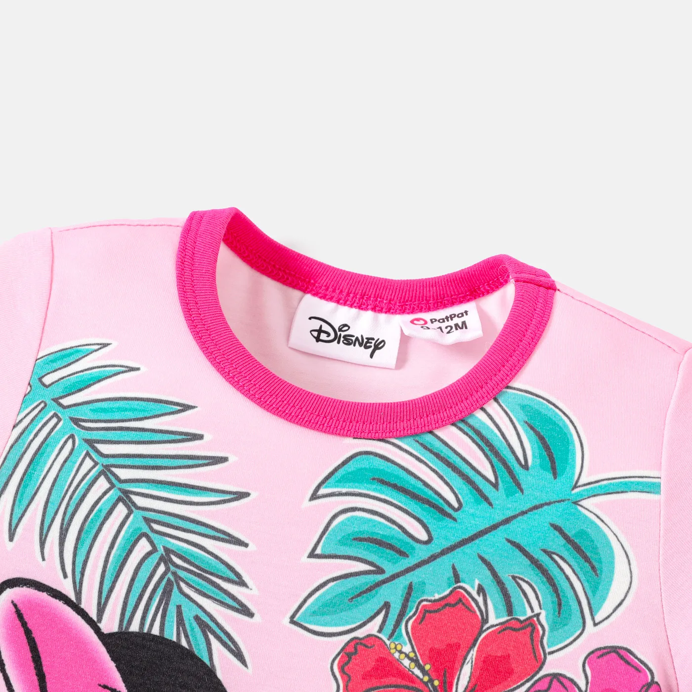 Disney Mickey and Friends Baby/Toddler Boy/Girl Short-sleeve Graphic Naia™ Romper  image 3