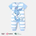 Looney Tunes Baby Girl/Boy Naia™ Character Print Short-sleeve Jumpsuit  image 1