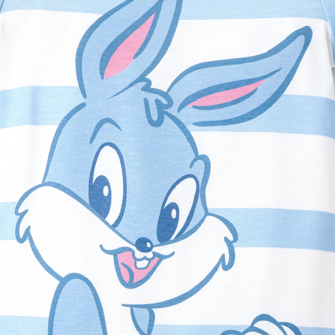 Looney Tunes Baby Girl/Boy Naia™ Character Print Short-sleeve Jumpsuit  image 4