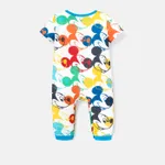 Disney Mickey and Friends Baby Girl/Boy Naia™ Short-sleeve Jumpsuit  image 3