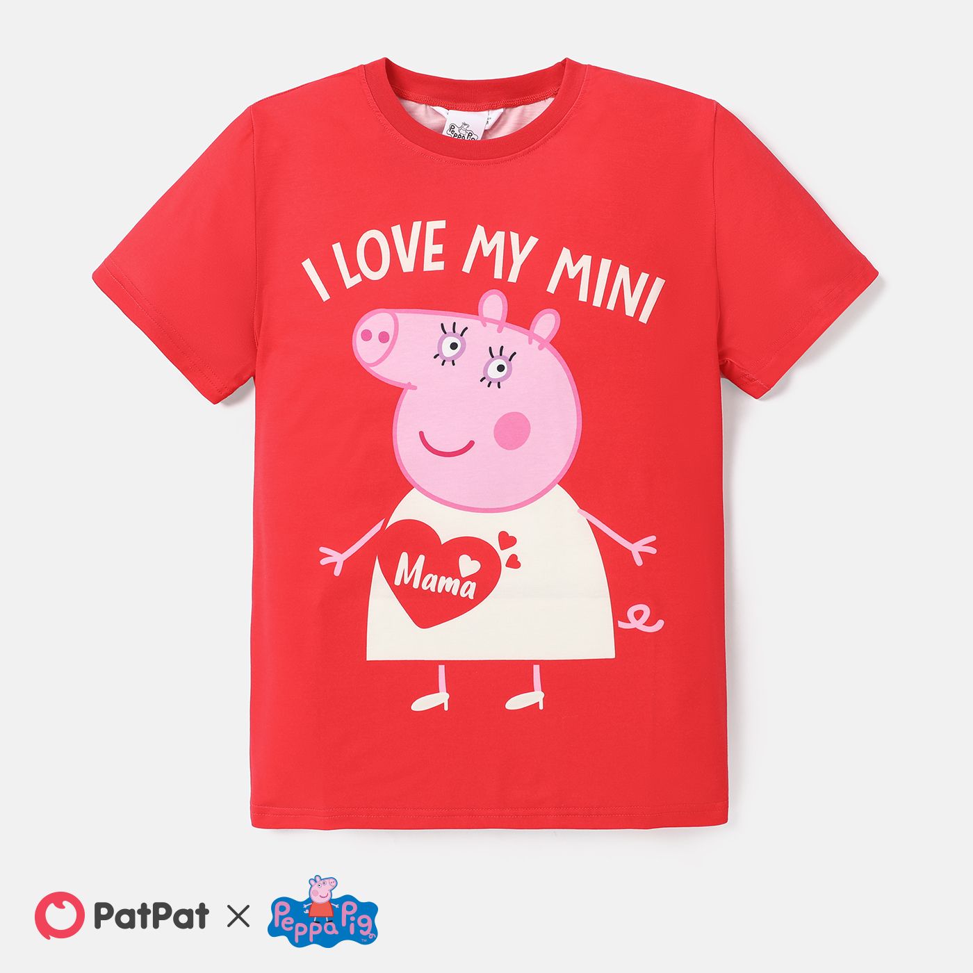 

Peppa Pig Naia™ Short-sleeve Tee for Mom and Me