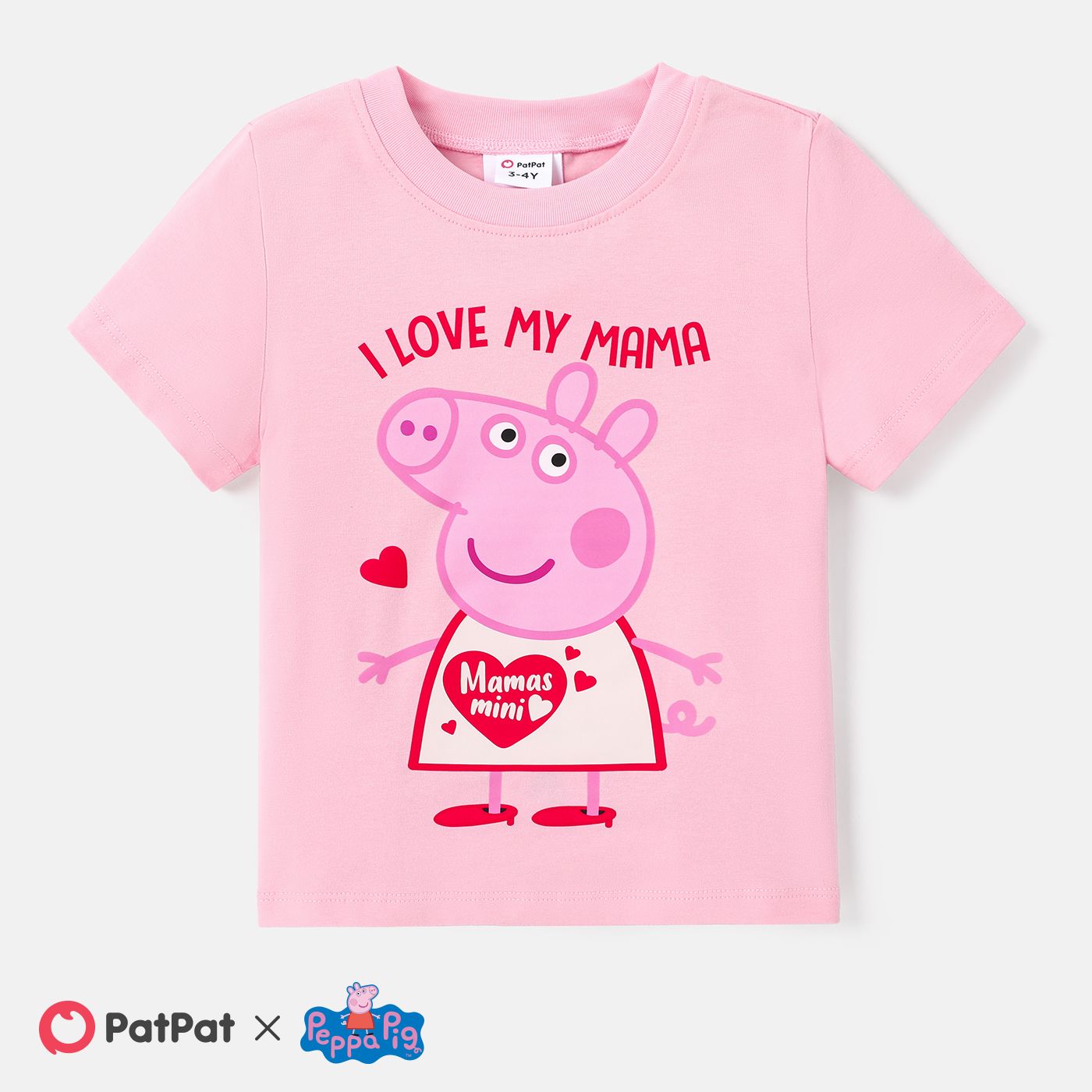 

Peppa Pig Naia™ Short-sleeve Tee for Mom and Me