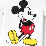 Disney Mickey and Friends Toddler/Kid Boy Solid Character Print Short-sleeve Cotton Tee  image 4