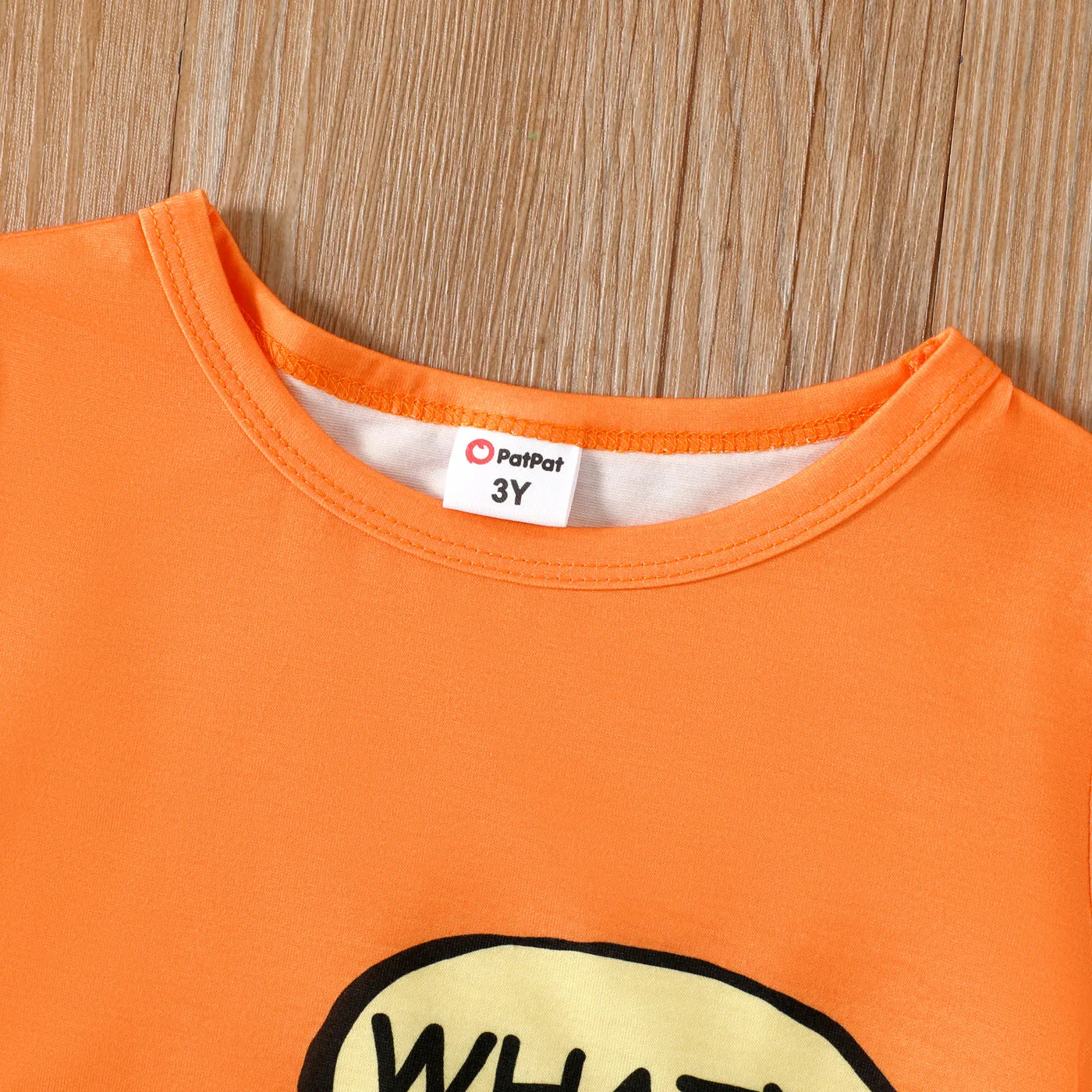 Toddler Boy Animal & Letter Graphic Short-sleeve Tee  image 2