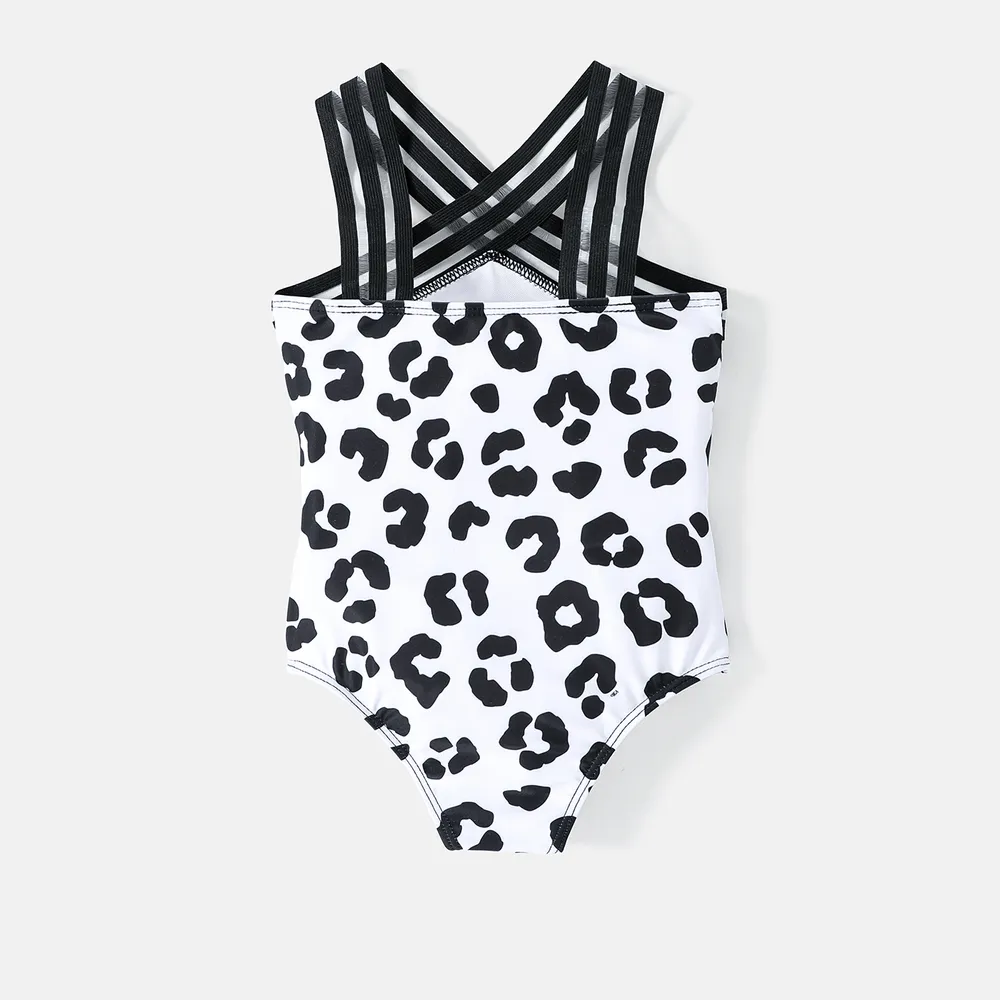 L.O.L. Surprise Mommy and Me Graphic Crisscross One-piece Swimsuit  big image 2