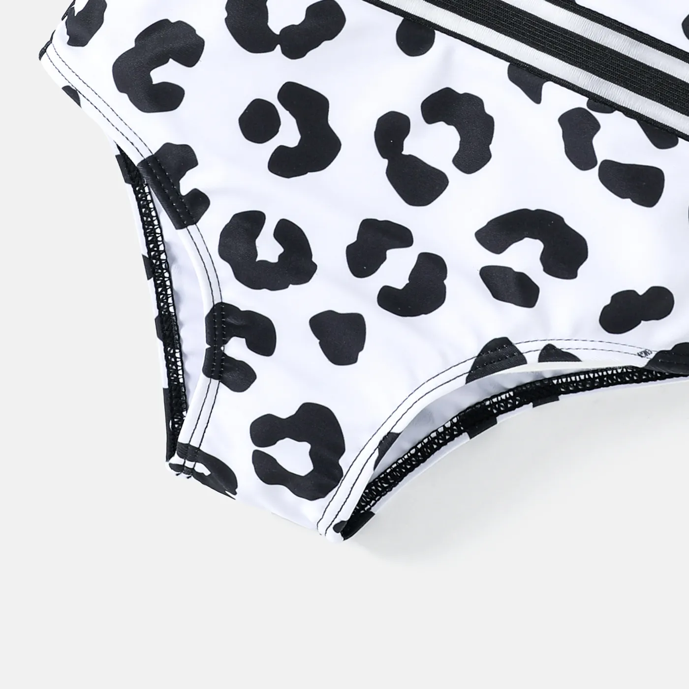 L.O.L. Surprise Mommy and Me Graphic Crisscross One-piece Swimsuit  image 5