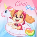 PAW Patrol Toddler Girl/Boy 2pcs Short-sleeve Top and Swim Trunks Set  image 3