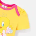 Looney Tunes Baby Girl Naia™ Character Print Short-sleeve Romper  image 4
