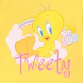 Looney Tunes Baby Girl Naia™ Character Print Short-sleeve Romper  image 5