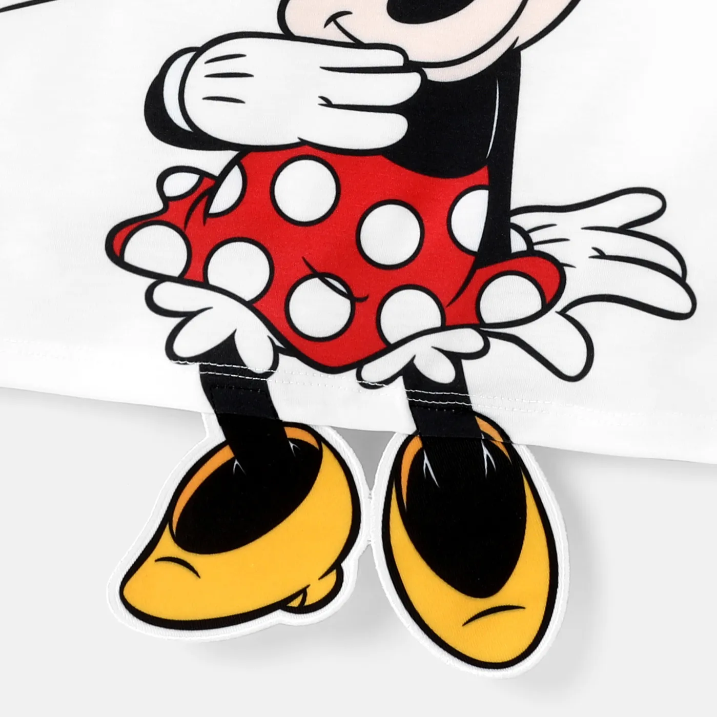 Disney Mickey and Friends Toddler/Kid Girl/Boy Naia™ Character Print Short-sleeve Tee  image 4
