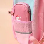 Toddler/Kid Unicorn Pattern Primary School Students' Spine Protection and Load-reducing Backpack  image 5