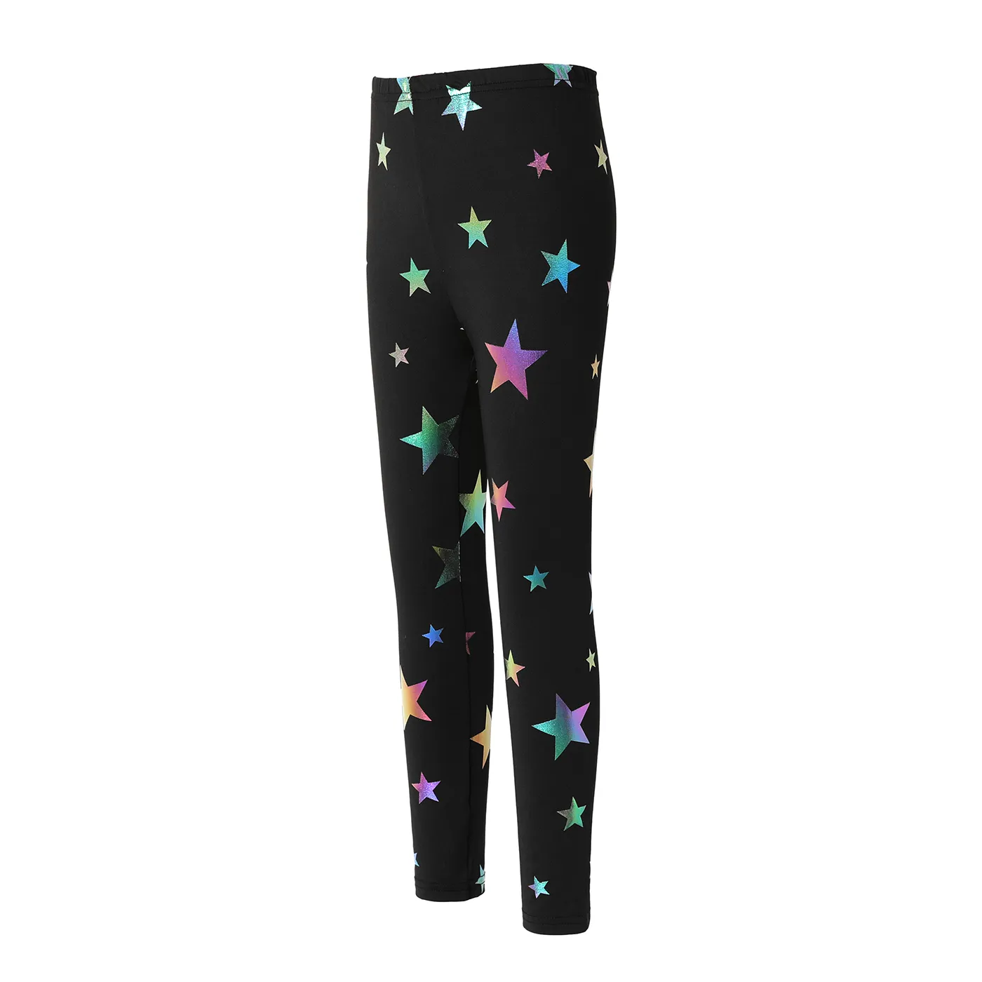 Girls on sale star leggings