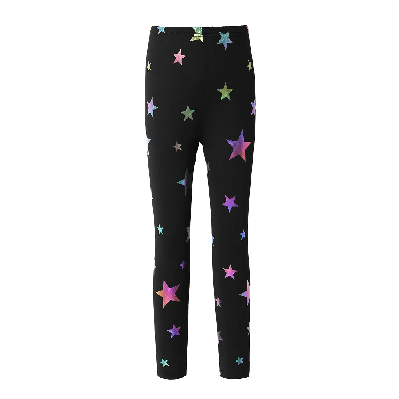 Girls 2025 star leggings