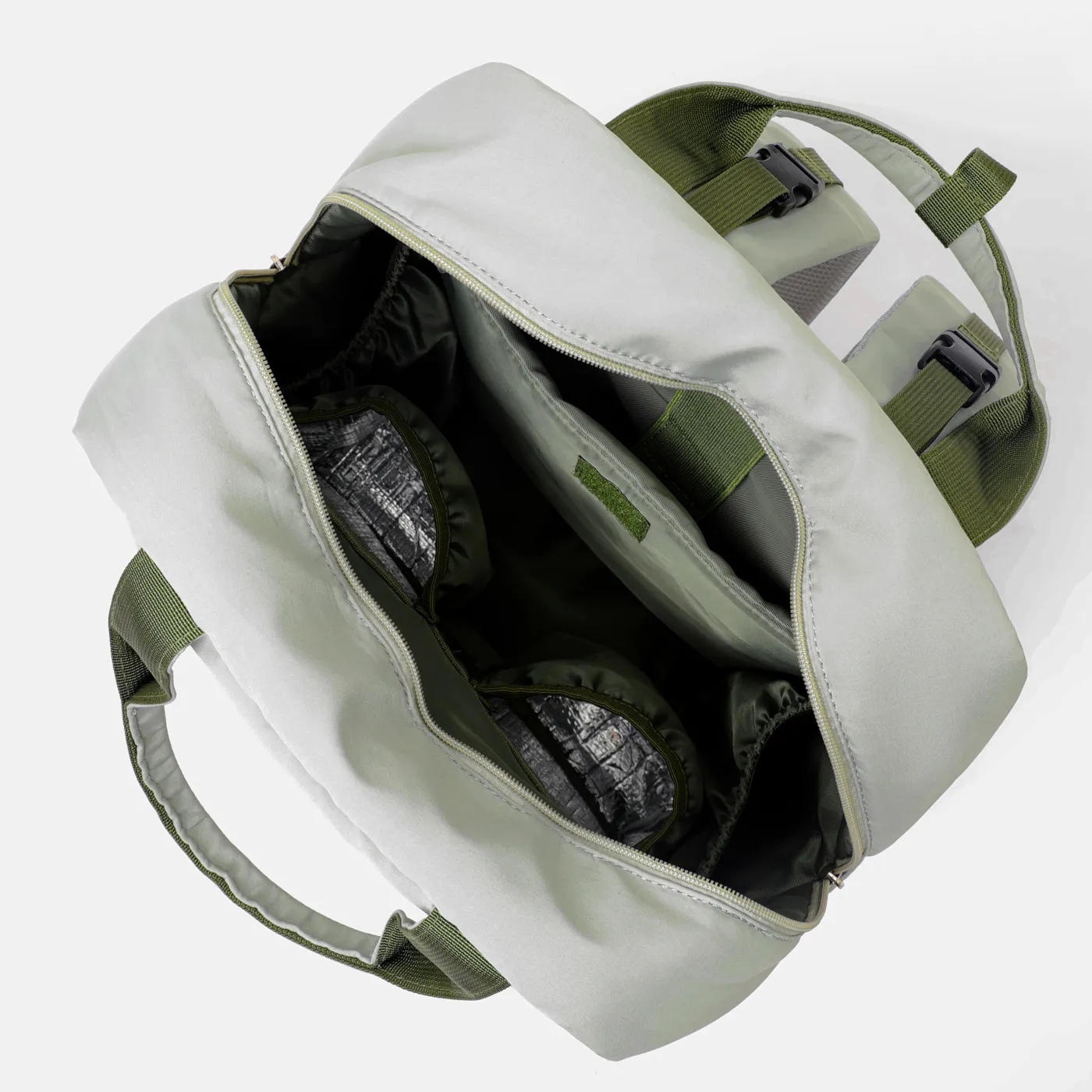 Multi-Function Waterproof Travel Essentials Mummy Bag  image 5