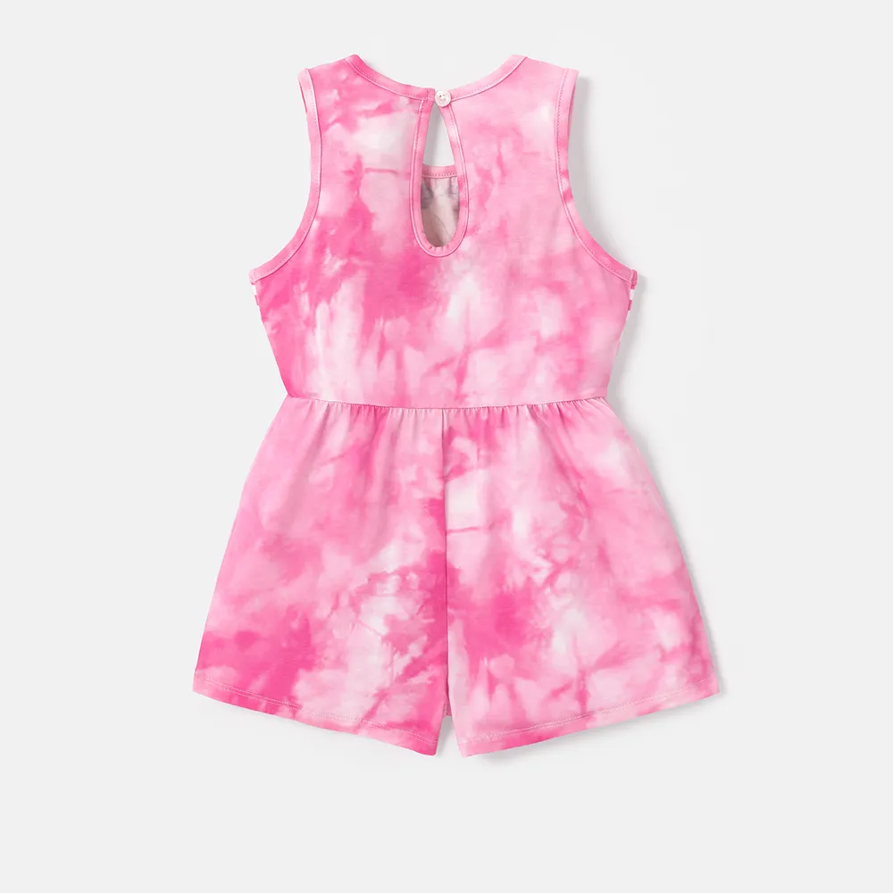 PAW Patrol Toddler Girl Naia™ Character & Stripe Print Tank Romper big image 3