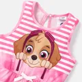 PAW Patrol Toddler Girl Naia™ Character & Stripe Print Tank Romper  image 4